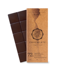 CHOCQLATE økologisk chokolade KAFFE