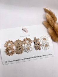 Setje antislip haarspeldjes Danae