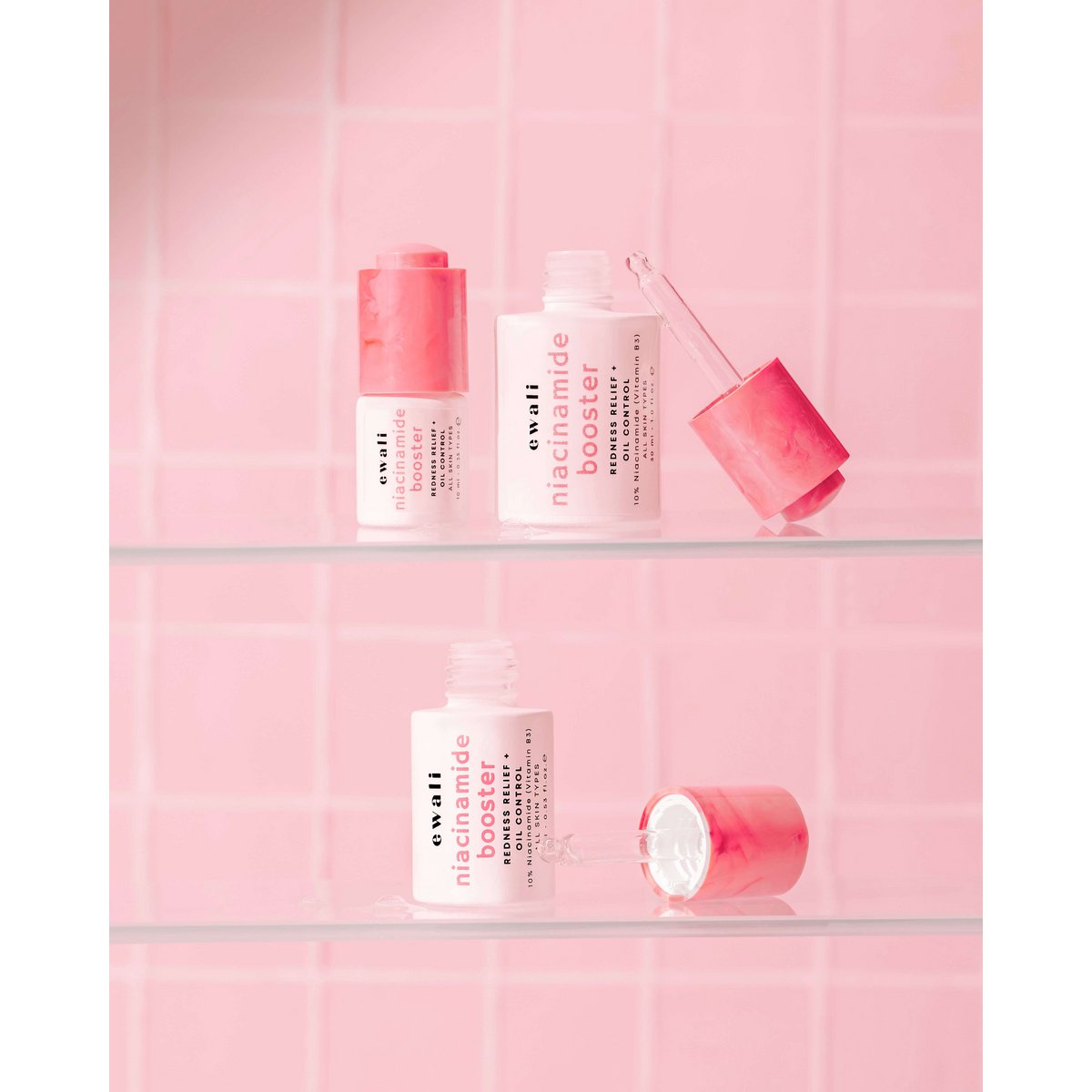 Niacinamide-booster