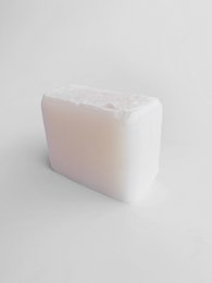 Surgras barbersæbe - White Clay