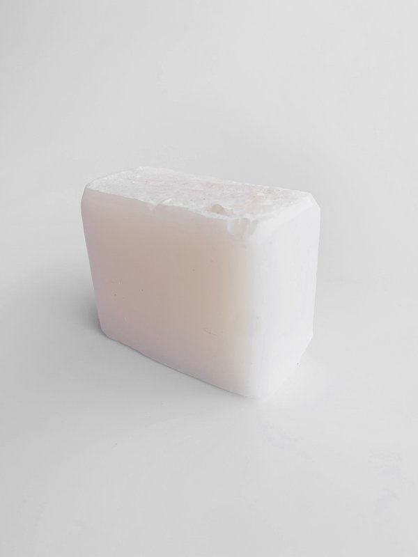 Surgras barbersæbe - White Clay