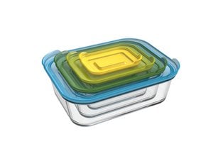 Joseph Joseph - Nest 4 baking dishes set of 4 pieces - Multicolor