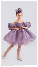 Robe des enfants 6-10 ans.