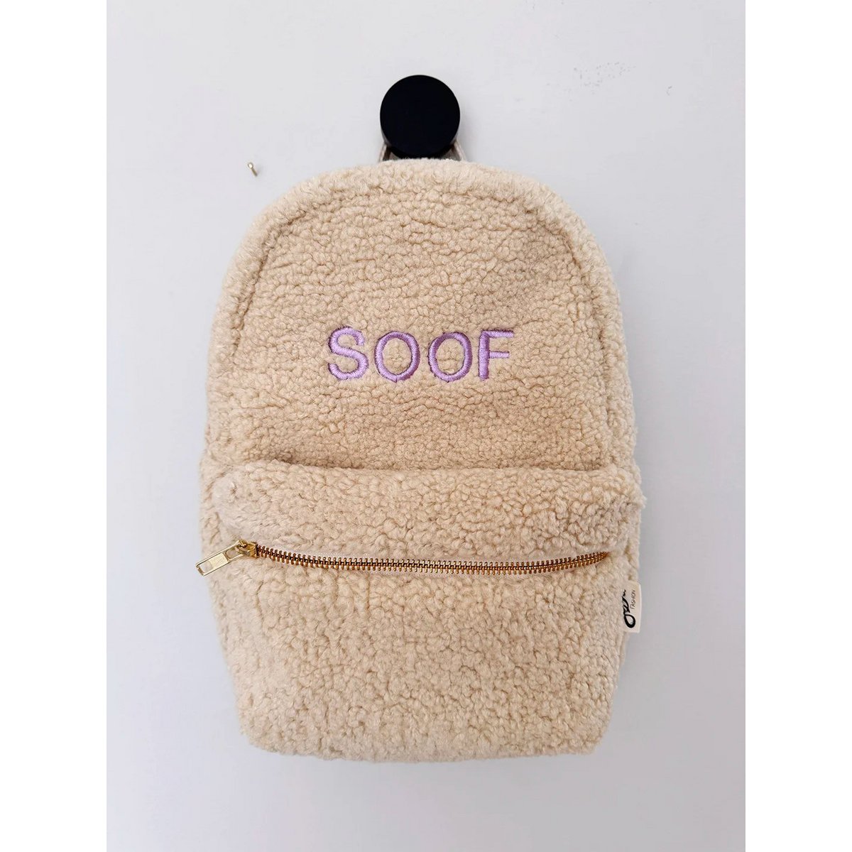 Soda Fashion Backpack Teddy
