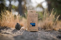 Recycled Poop Bags, Made in EU, Blue Angel certified