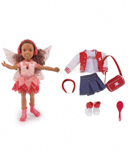Joy Kruselings Doll (Deluxe Set)