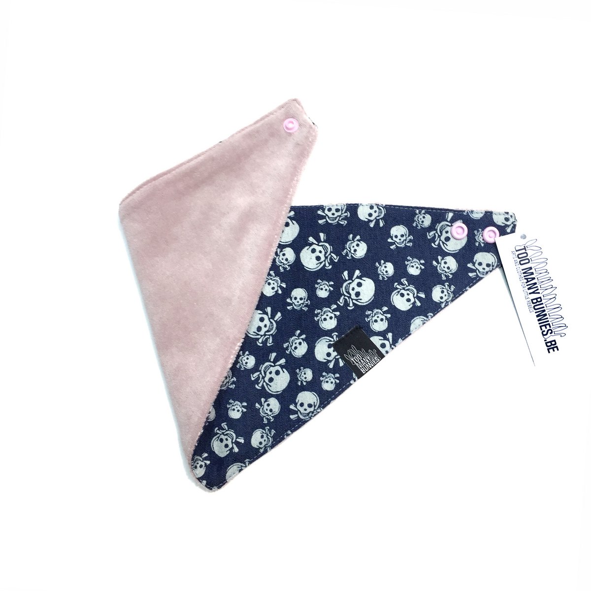 Sciarpa Teschi Jeans