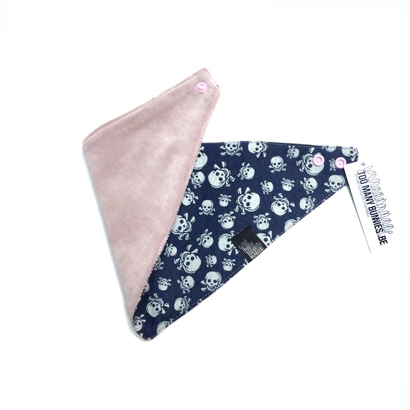 Tørklæde Skulls Jeans