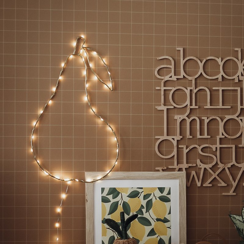 Pear Lights&Dreams Lamp