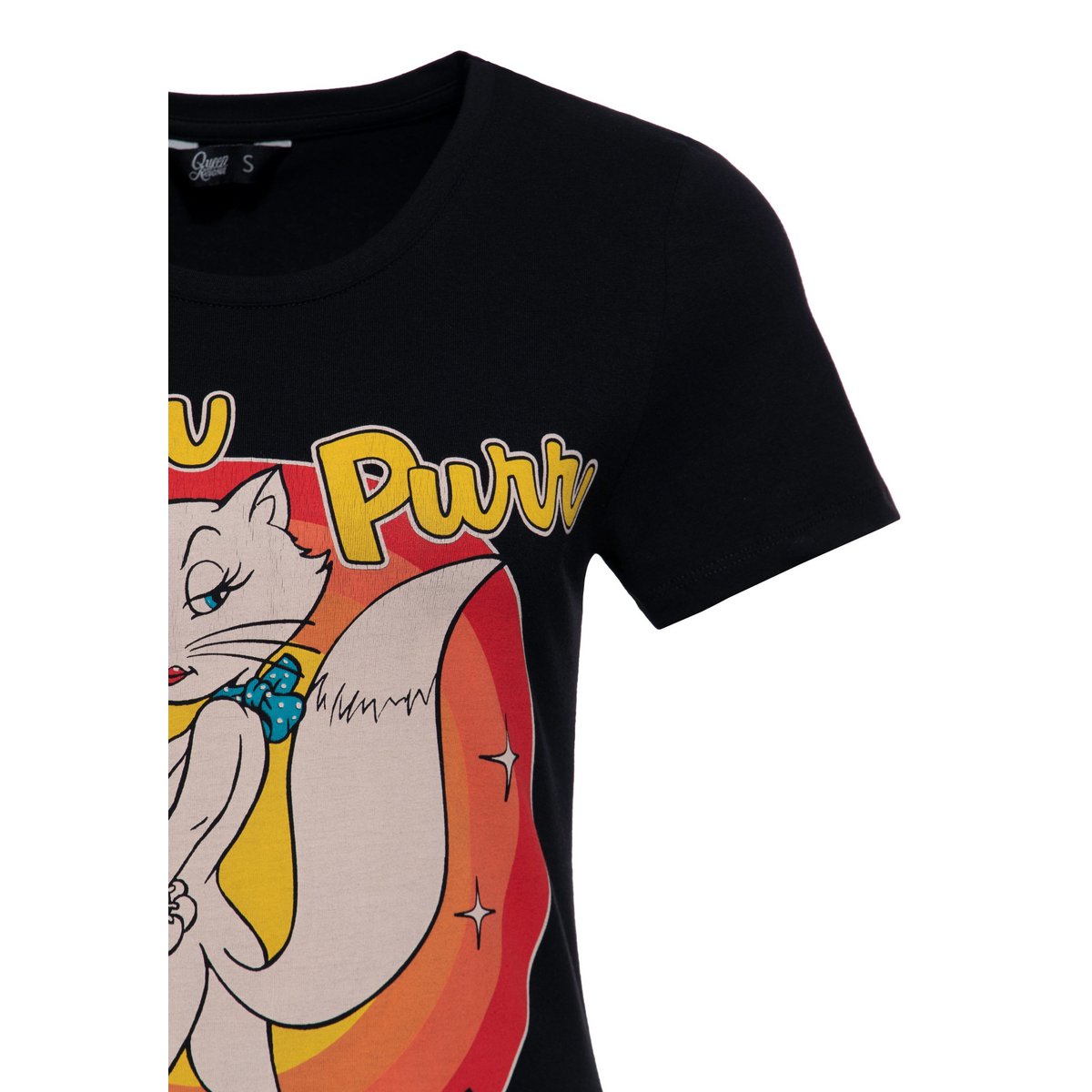T-shirt "Jeg er ikke din Pussycat"
