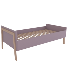 Letto per bambini Puck - Rosa