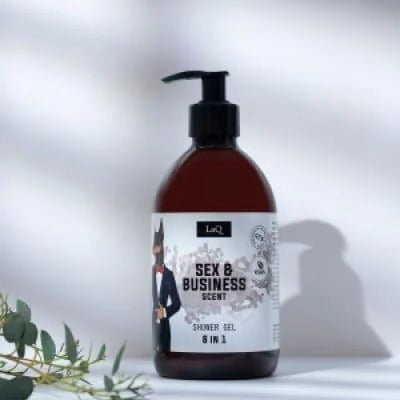 LaQ Shower Gel Doberman – 500ml