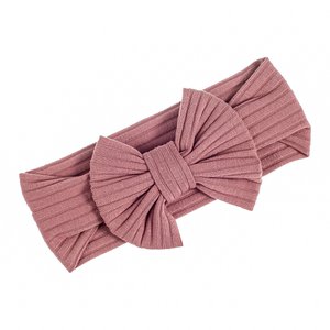 Emma Clay Pink Bow