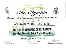 ASKRA Early Harvest Monovarietal Extra Virgin Olive Oil