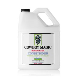 Cowboy Magic® Rosewater Conditioner - Gallon Refill 3785 mL