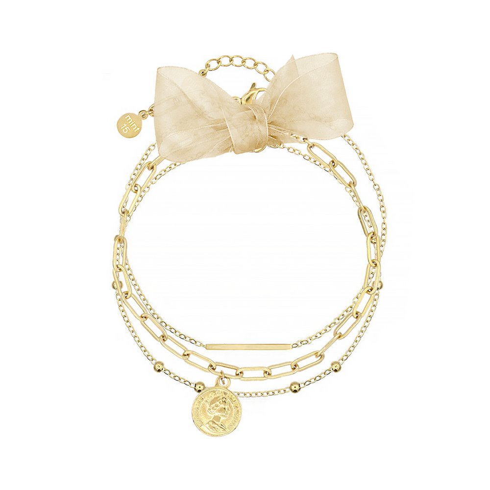 Armbåndssæt 'Lovely Basics - del 2'