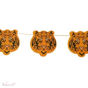 Confetti Tiger