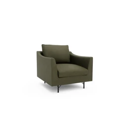 Armchair ALFAMA - Green
