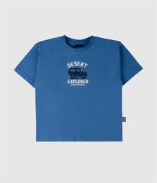 T-shirt Desert Explorer