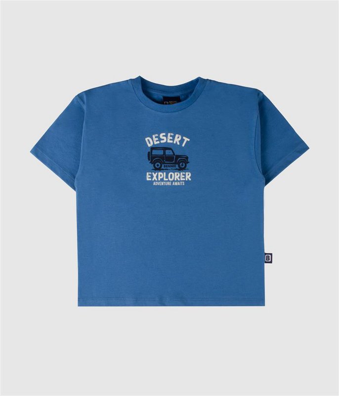 T-shirt Desert Explorer