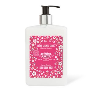 Kirschblüten-Shea-Waschcreme, 500 ml