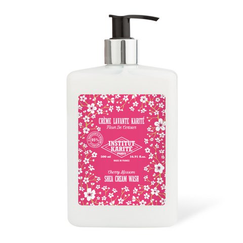 Kersenbloesem Shea Cream Wash 500 ml