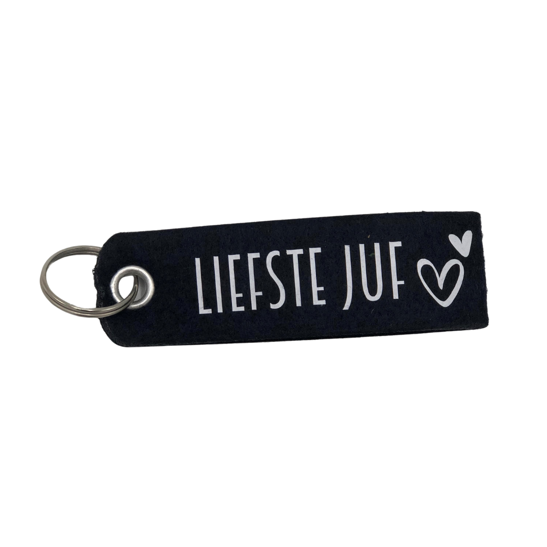 Keychain | Dearest teacher / Coolest master