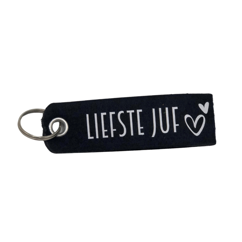 Keychain | Dearest teacher / Coolest master