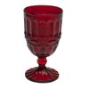 WATER / WINE GLASS 27 CL VINTAGE RED