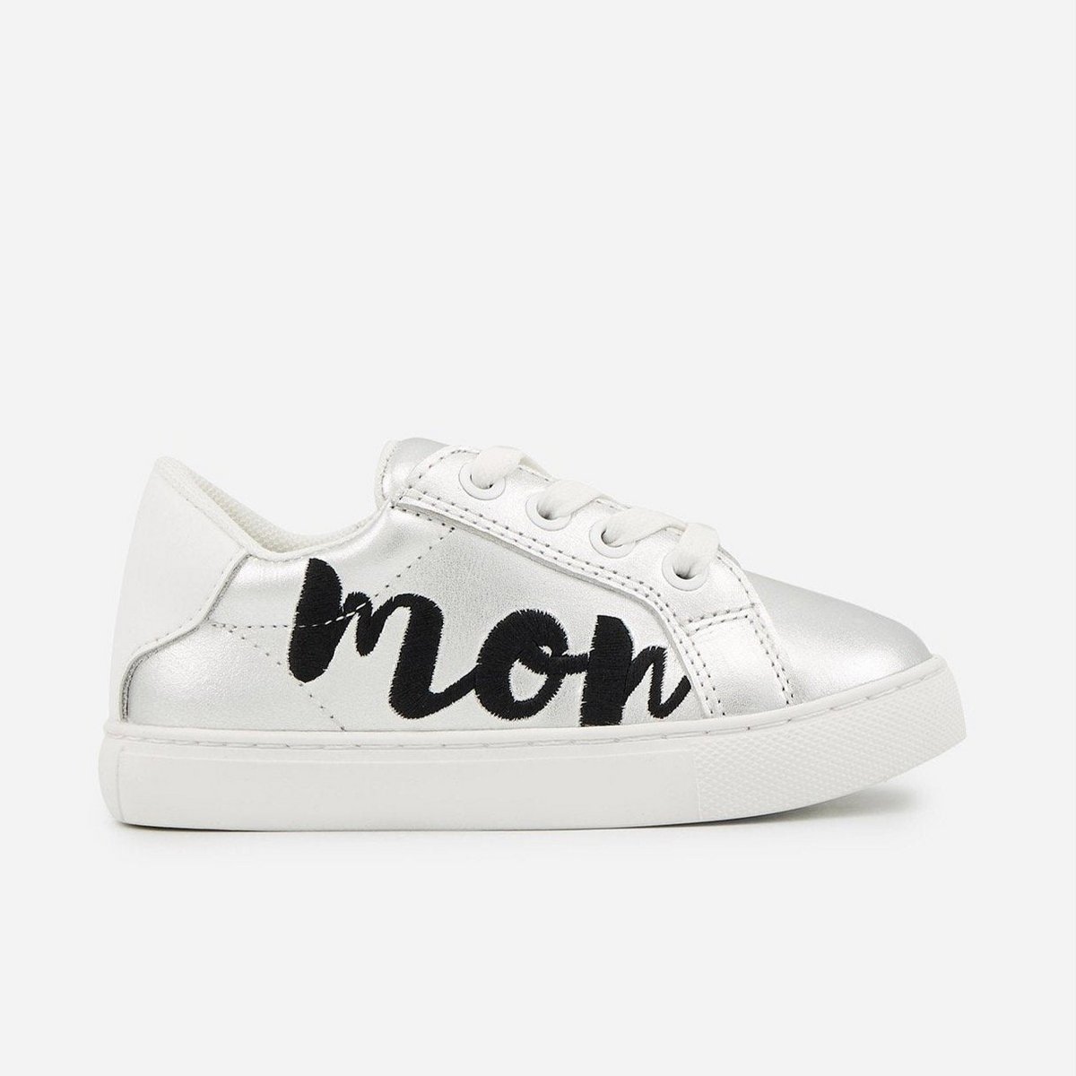Mini Simone-Mon Ange Silver