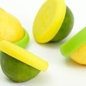 FOOD HUGGERS®  set of 2 citrus savers