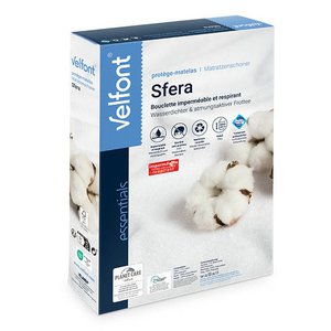 Eco Sfera Mattress Protector - Waterproof