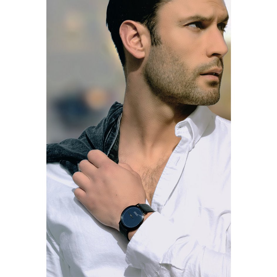 INDIGO - Reloj Monoaguja