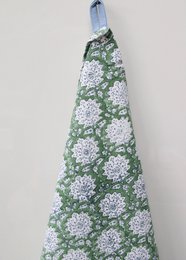 Tea towel | Breezy Green