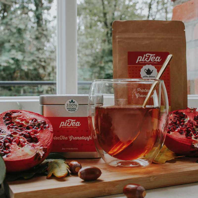 piTea ProtecTea Granatæble - frugtte / immunte