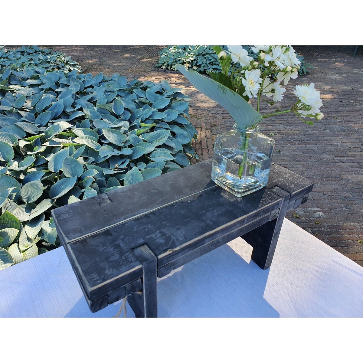 home dec table de fenêtre berlin noire 38