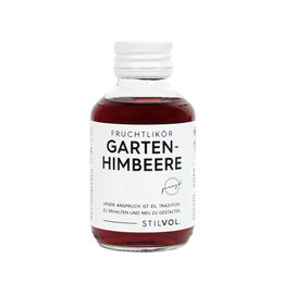 Liquore Di Frutta Al Lampone Giardino 19% Vol. — Liquore di lamponi di STILVOL.