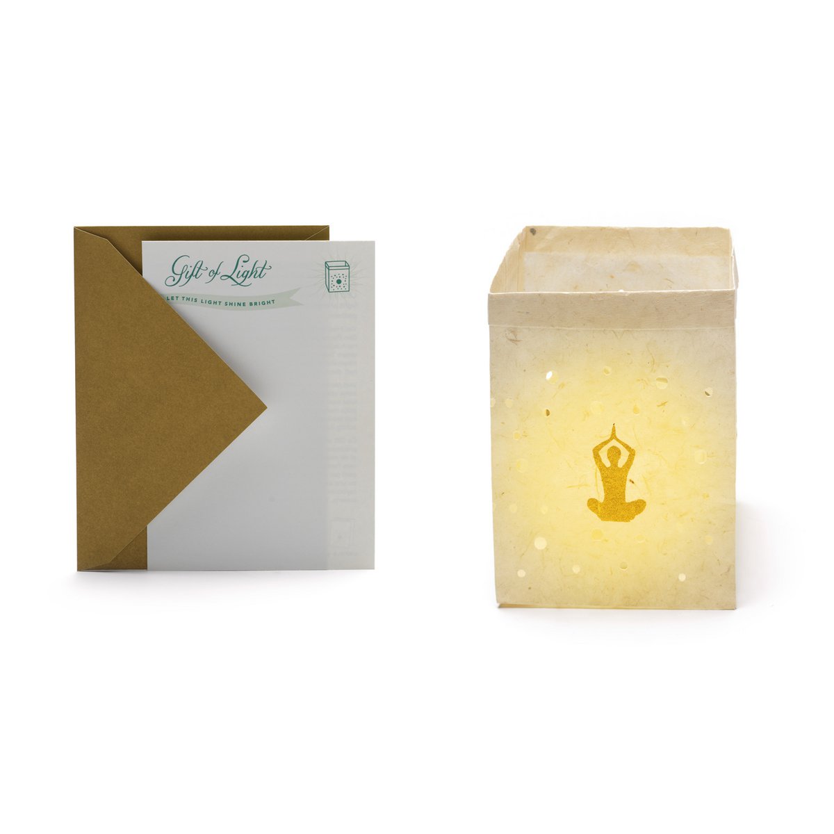 Gift of Light | Buddha