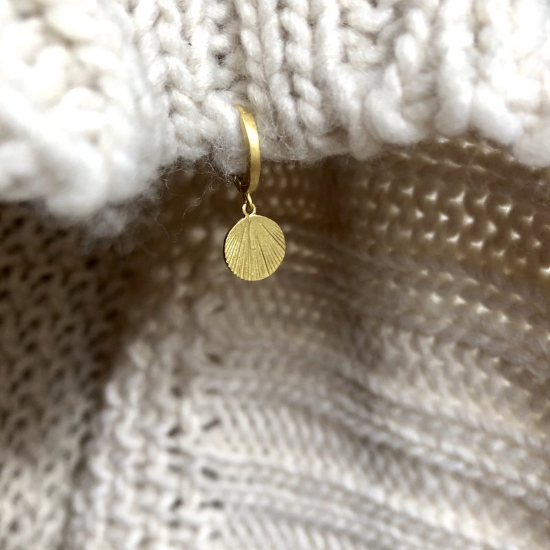 little coin hoops