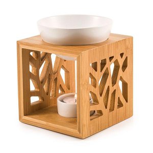 Fragrance lamp PATTERN bamboo