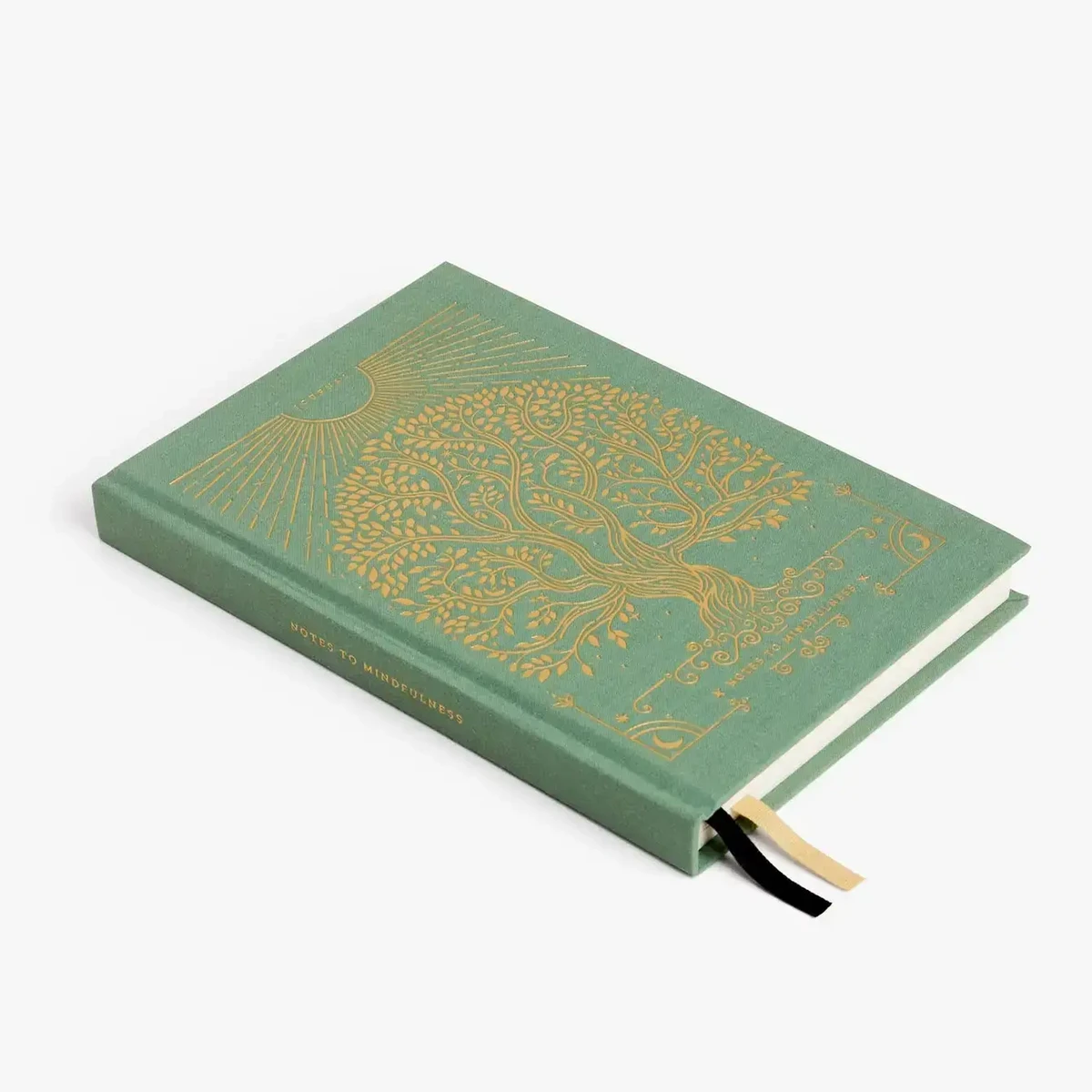 Opmerkingen voor Mindfulness Journal, dagelijkse begeleide reflectie