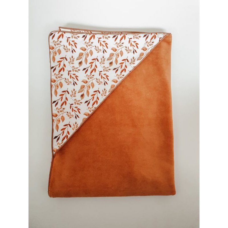 Wrap cloth Beau cognac