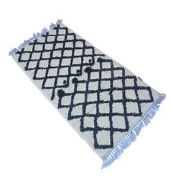 IKAT Scandinavian Morrocan Kilim Rug