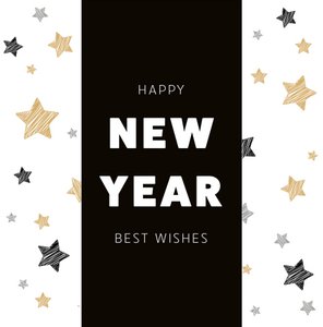 CHOCOLATE WISH • HAPPY NEW YEAR