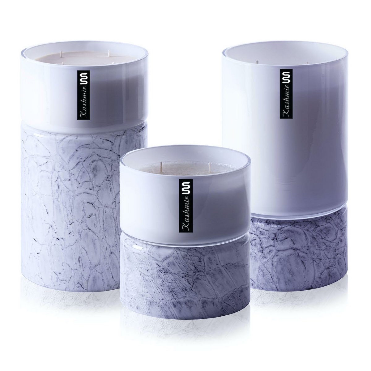 ICE KASHMIR Dual & Led: Koriander, Bernstein & Patschuli