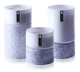 ICE KASHMIR Dual & Led: Coriandre, Ambre & Patchouli