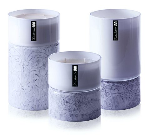 ICE KASHMIR Dual & Led : Coriander, Amber & Patchouli