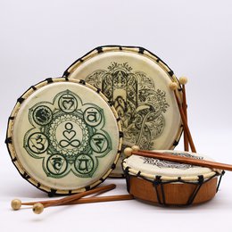 Groothandel djembé- en sjamanistische drums