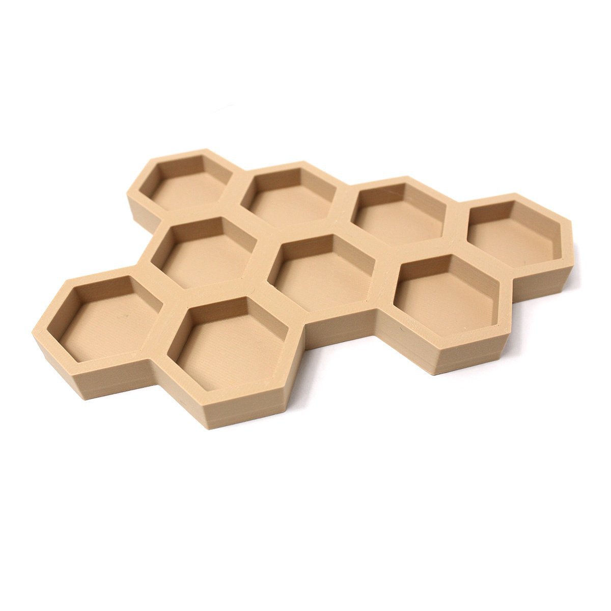 Fyldningsform PLA - honeycomb
