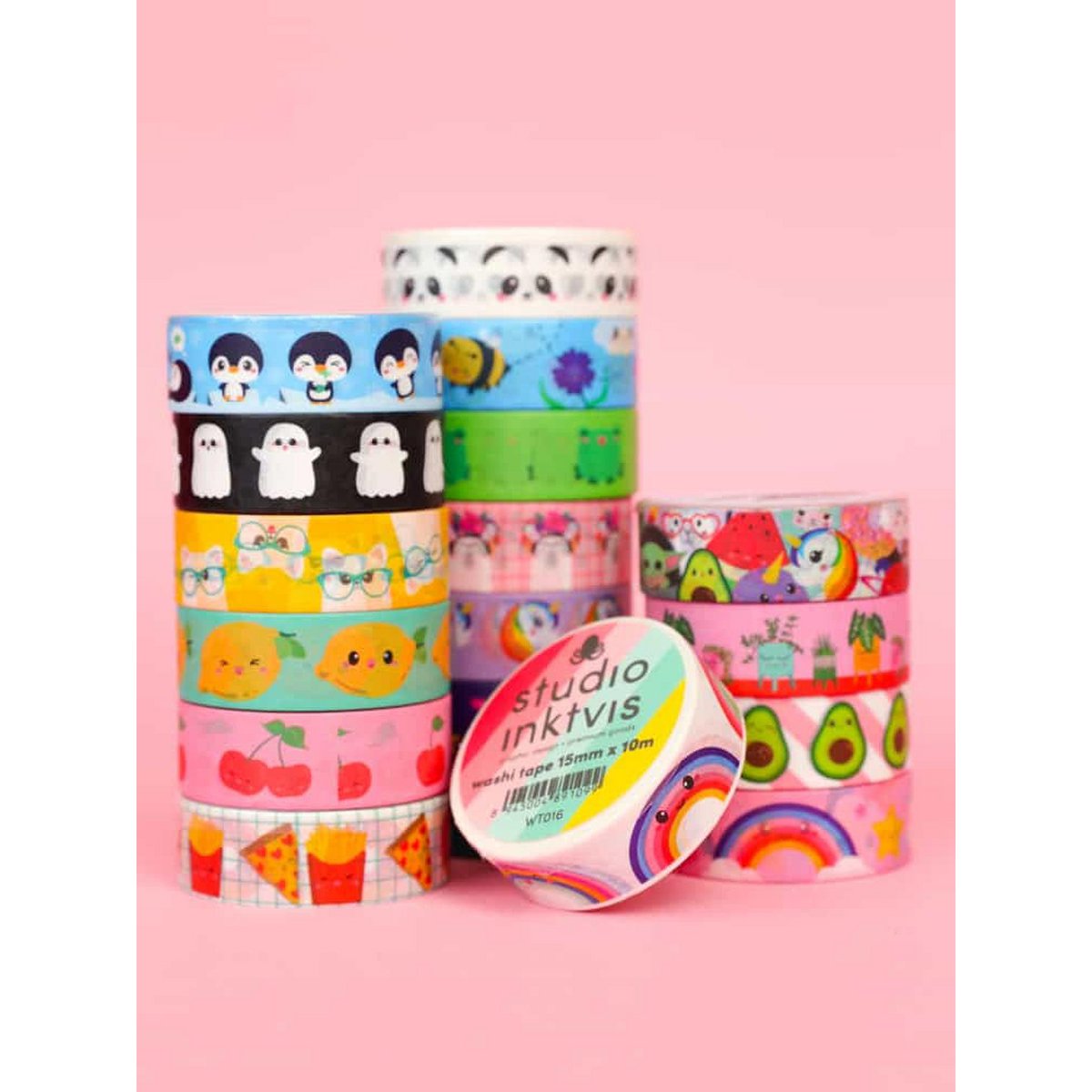 Washi tape Panda